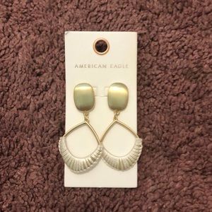 Dangle earrings